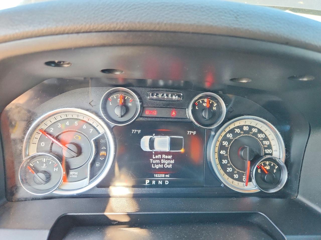 Ram 1500 Slt