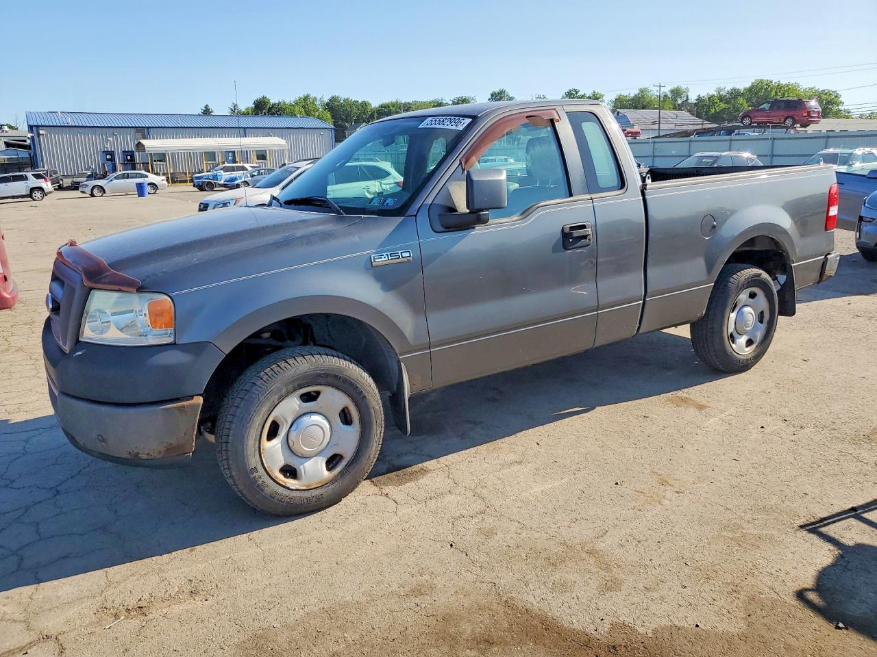 Salvage Ford F-150 Image