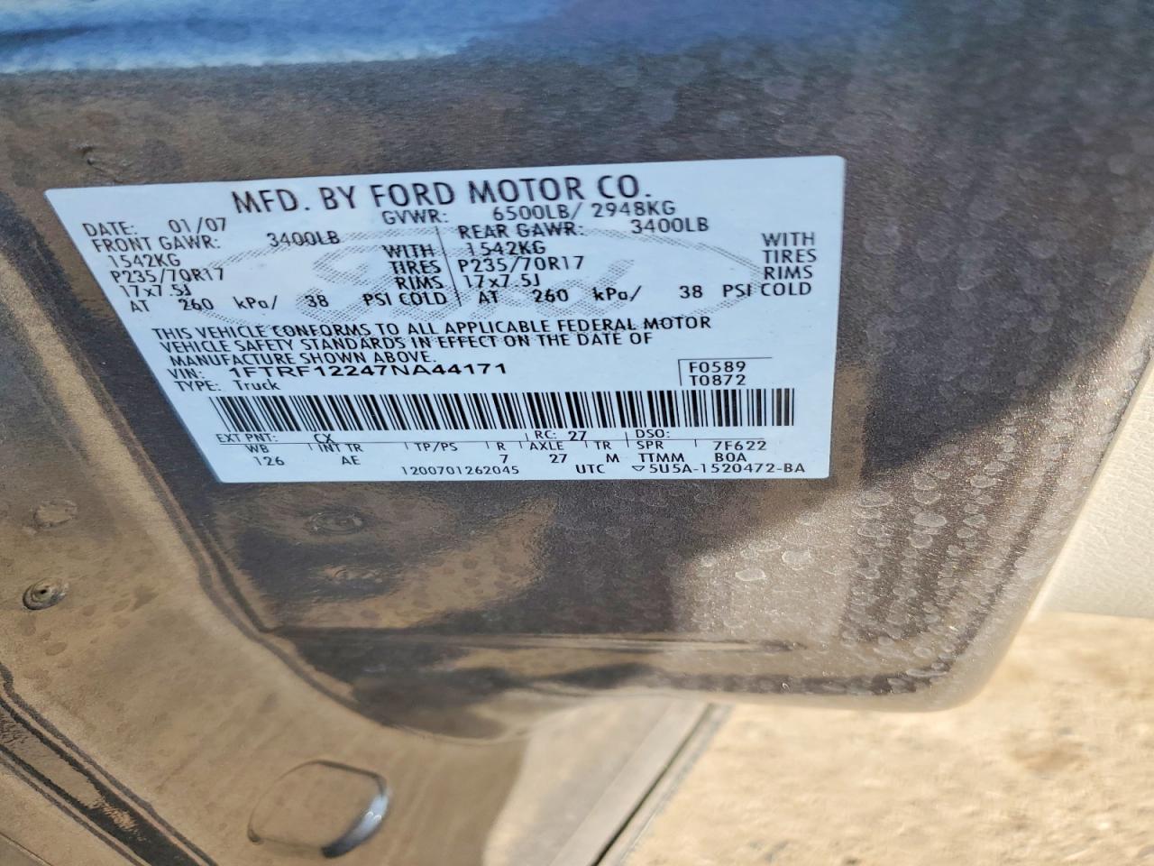 Ford F-150
