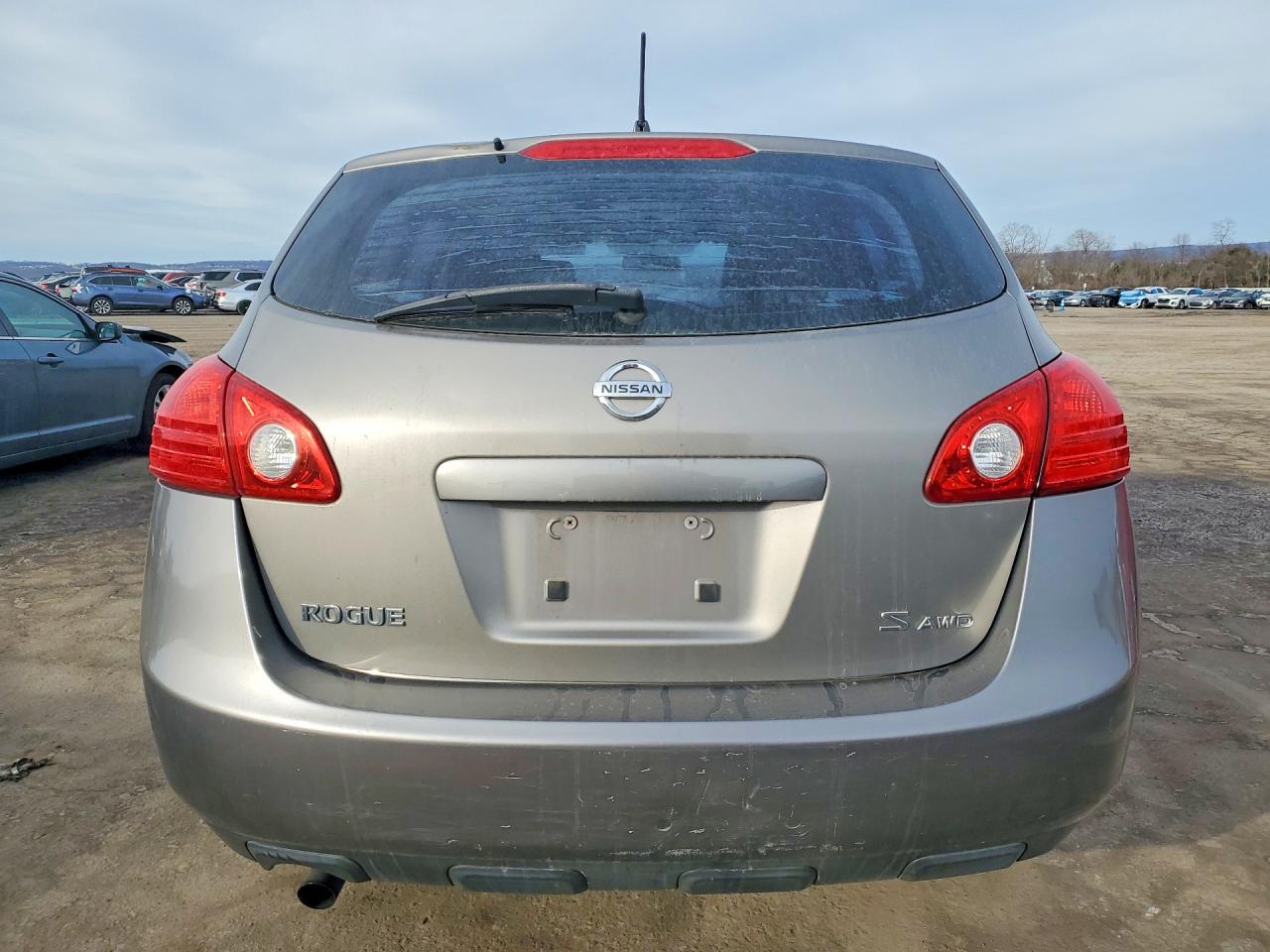 Nissan Rogue S