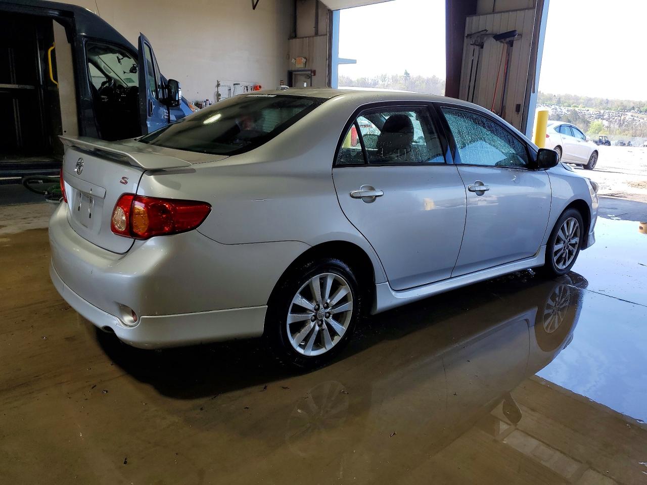Toyota Corolla S