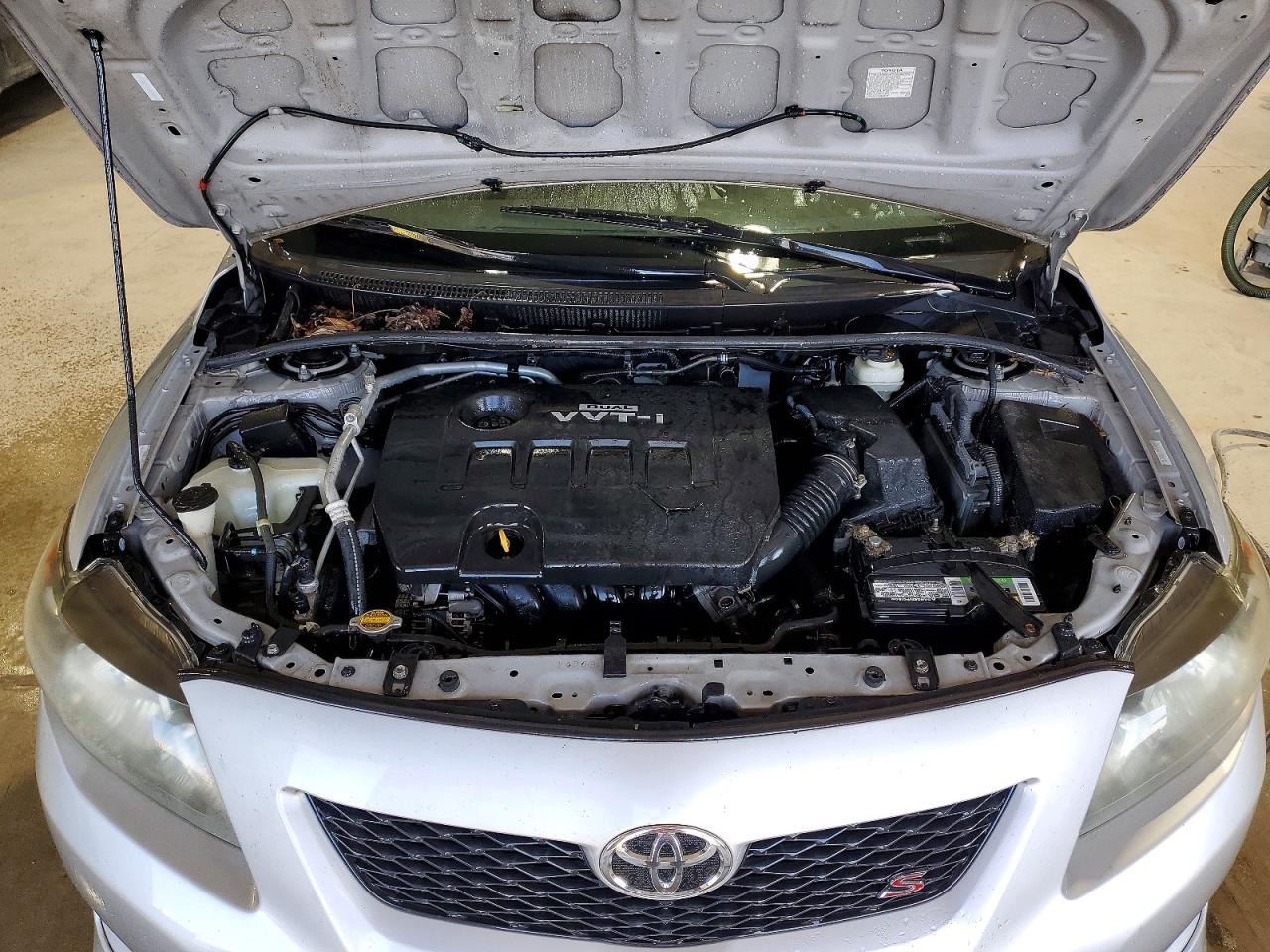 Toyota Corolla S