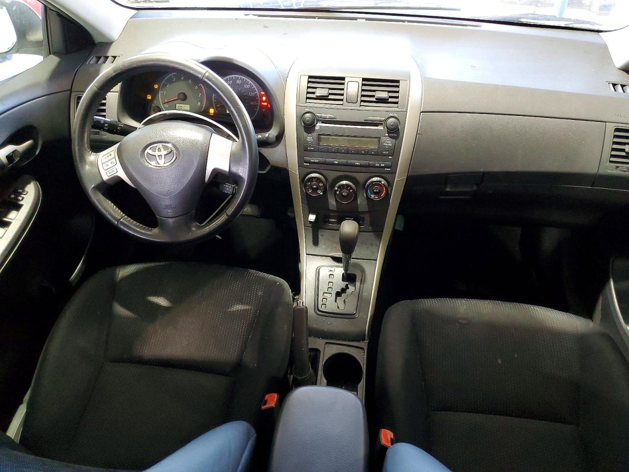 Toyota Corolla S