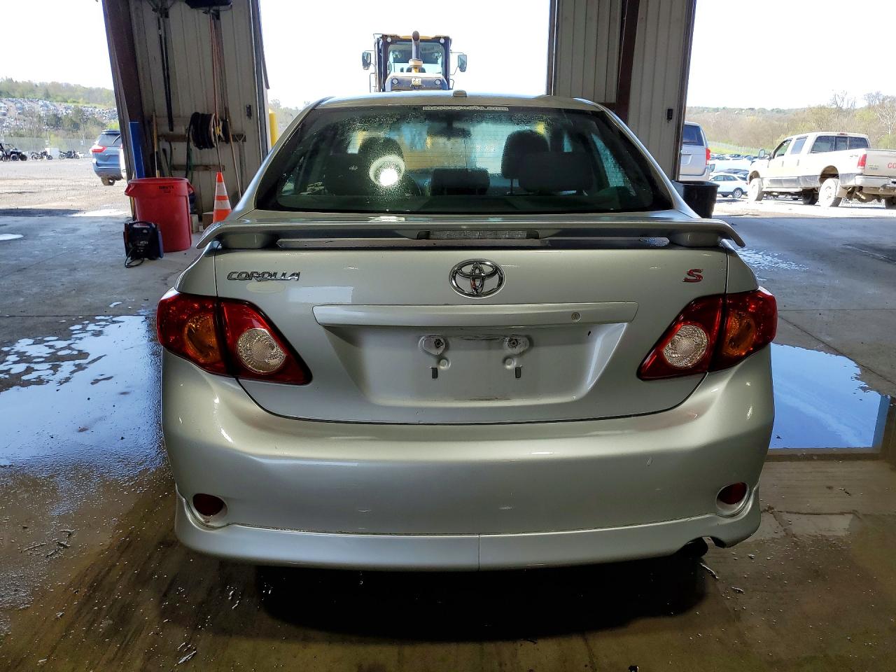 Toyota Corolla S