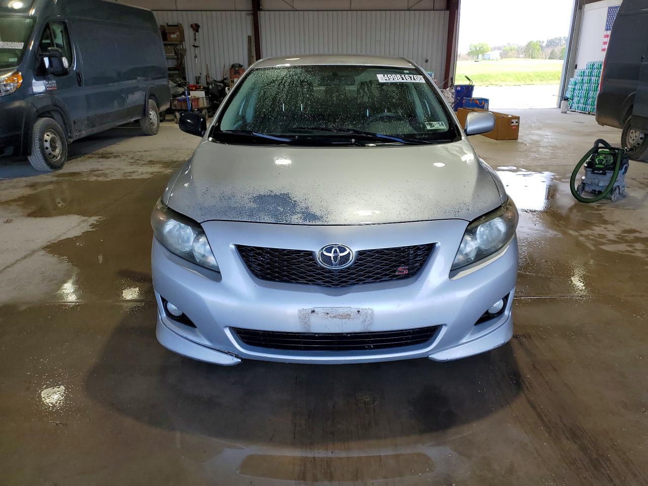 Toyota Corolla S