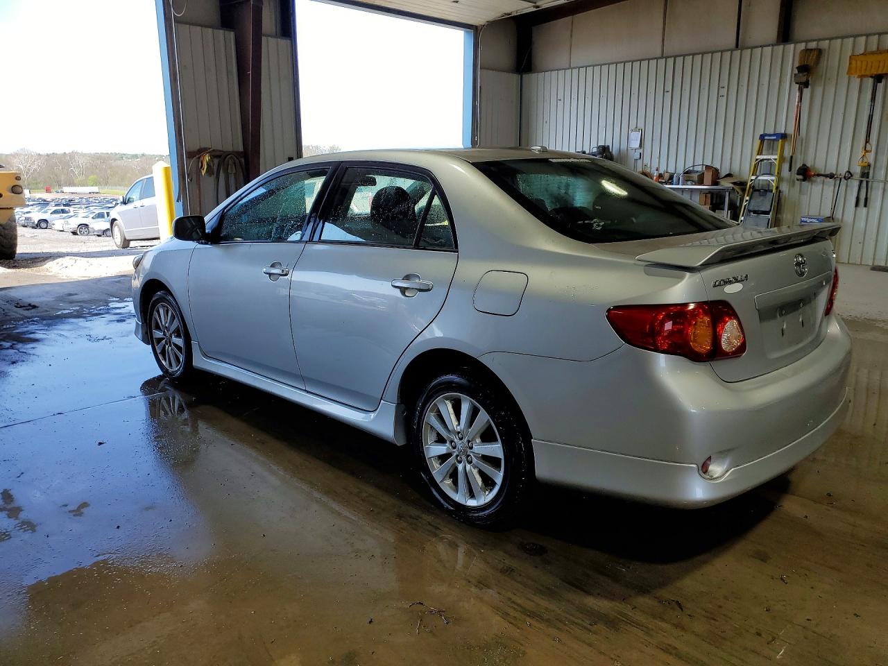 Toyota Corolla S