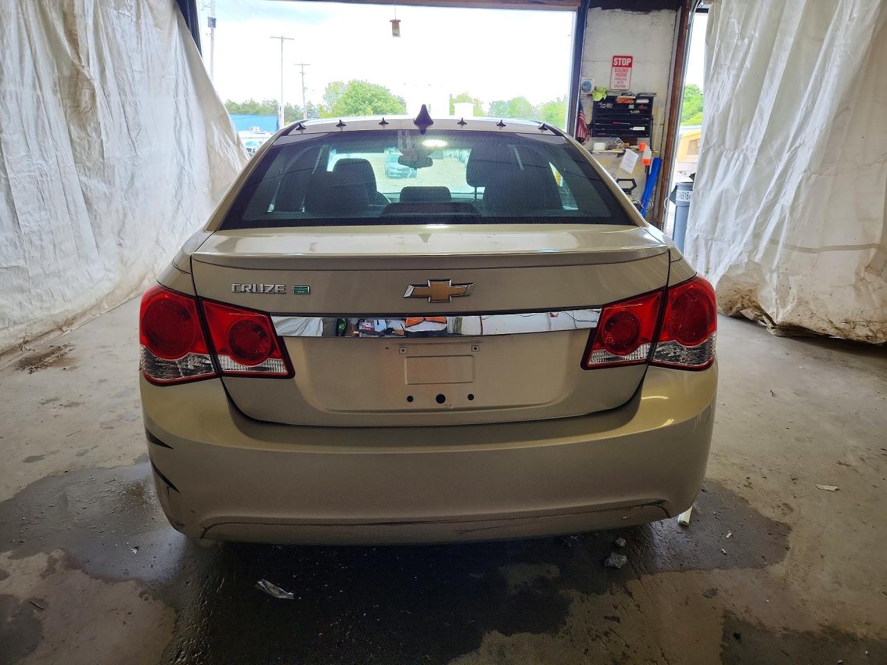 Chevrolet Cruze Eco