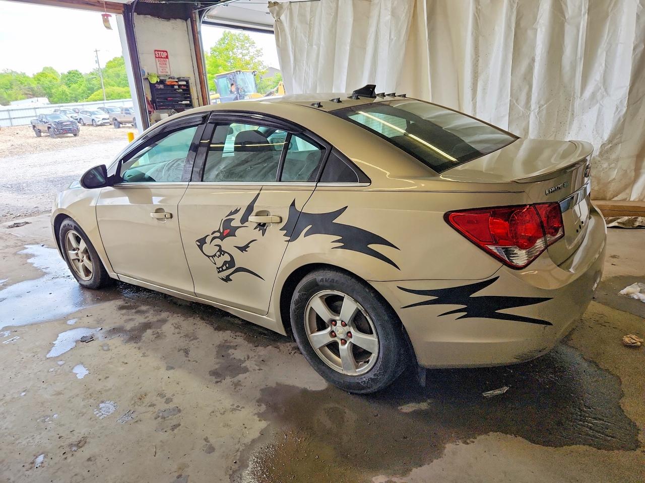 Chevrolet Cruze Eco