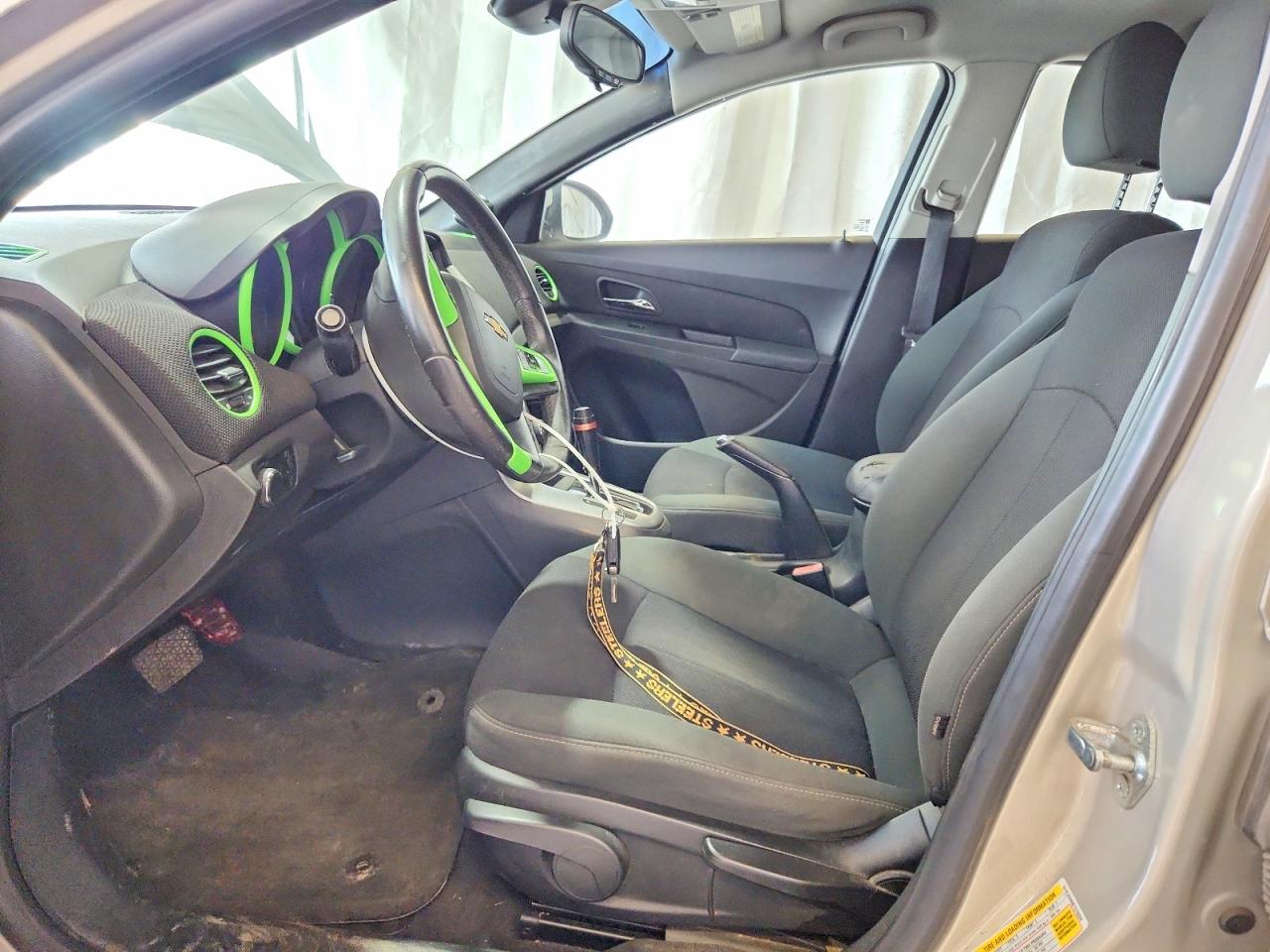 Chevrolet Cruze Eco