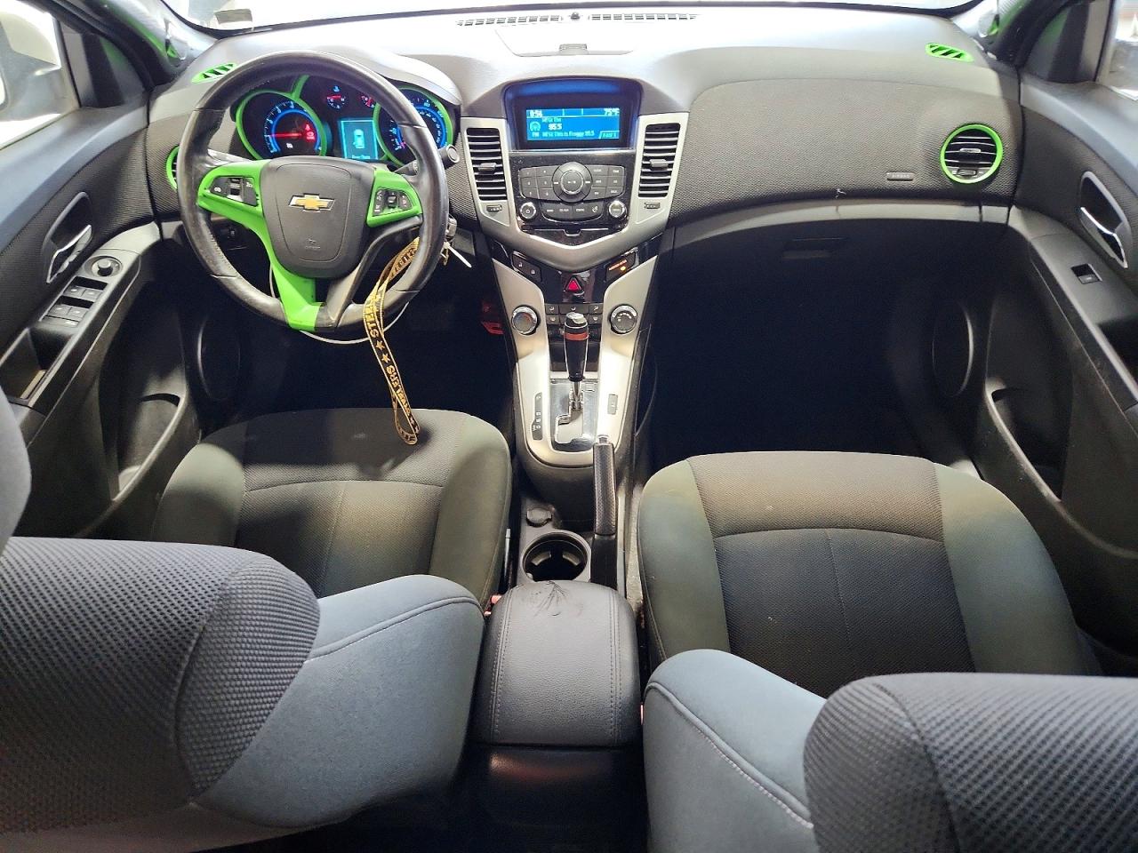 Chevrolet Cruze Eco