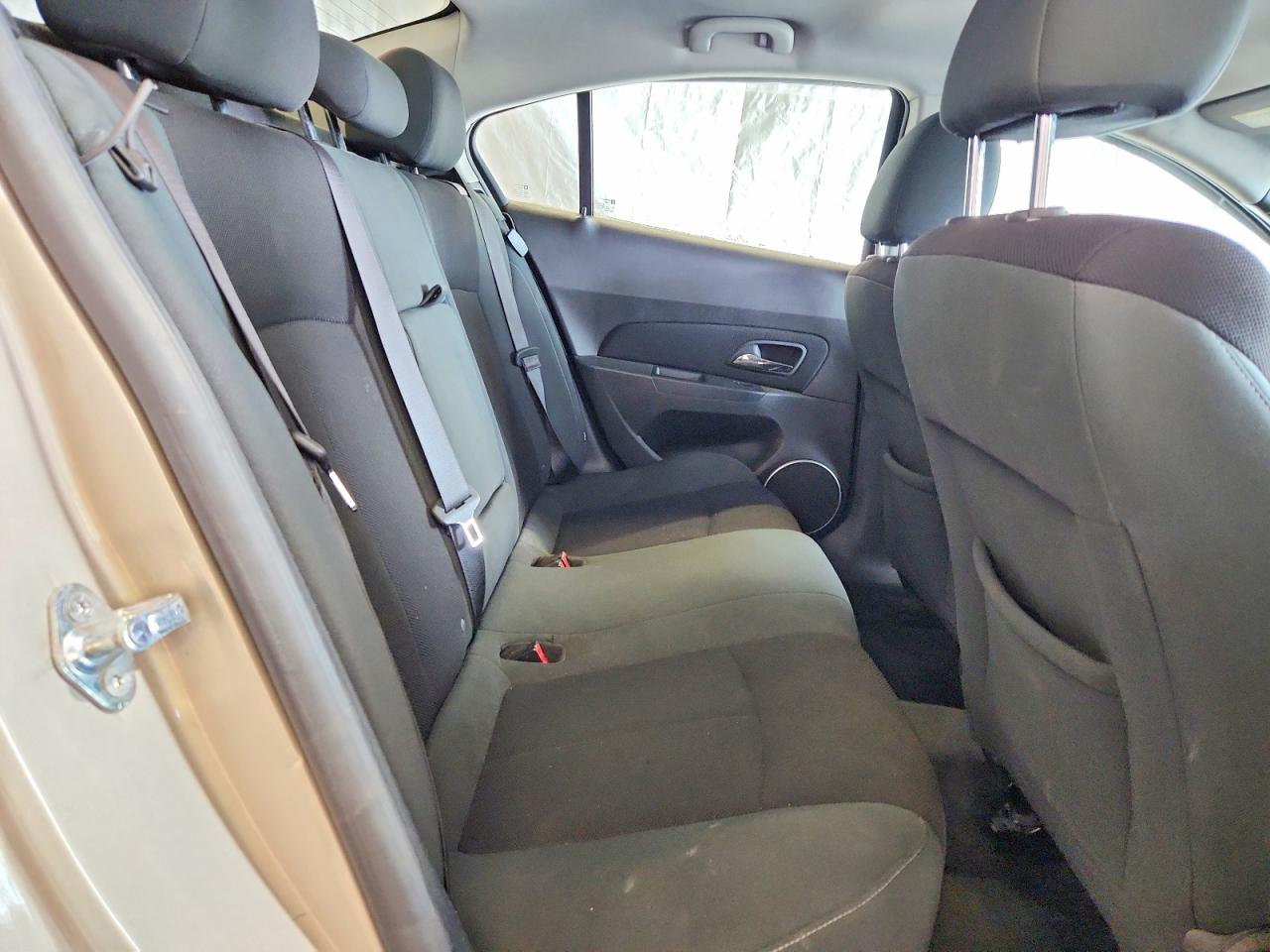 Chevrolet Cruze Eco