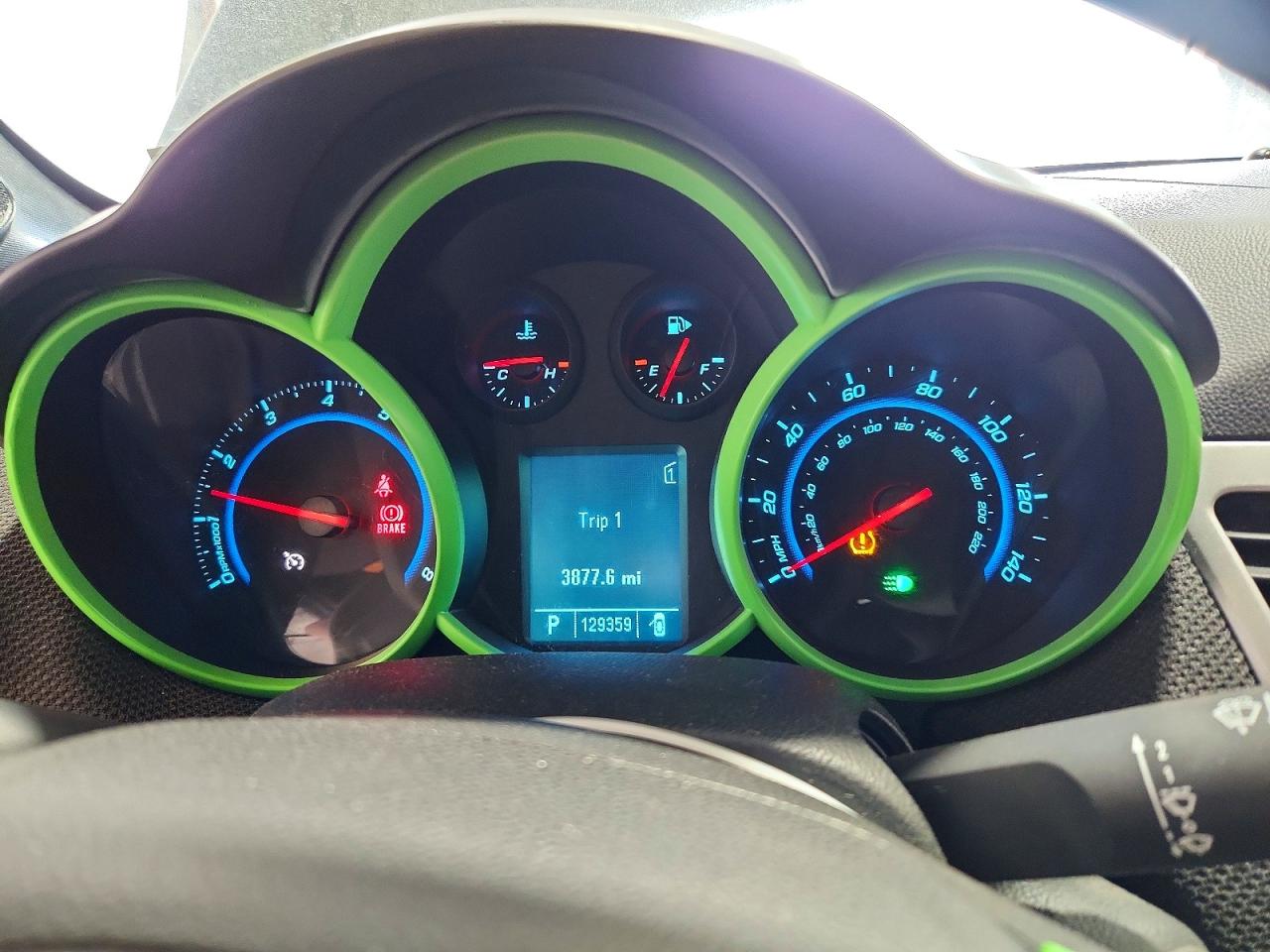 Chevrolet Cruze Eco