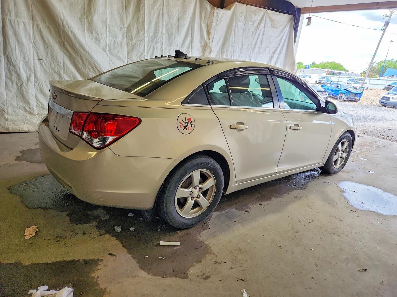 Chevrolet Cruze Eco