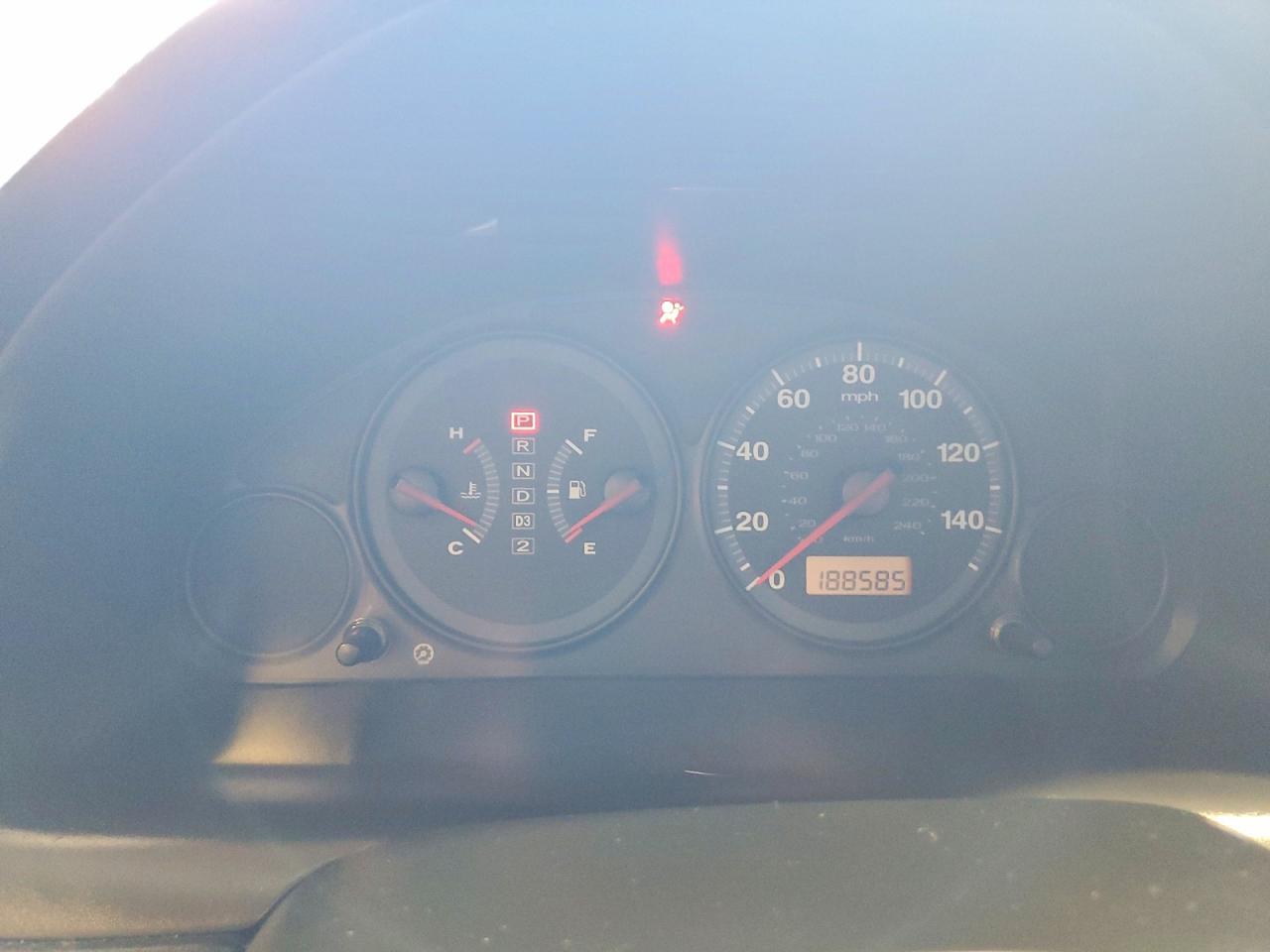 Honda Civic Dx Vp