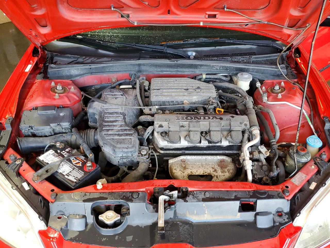 Honda Civic Dx Vp