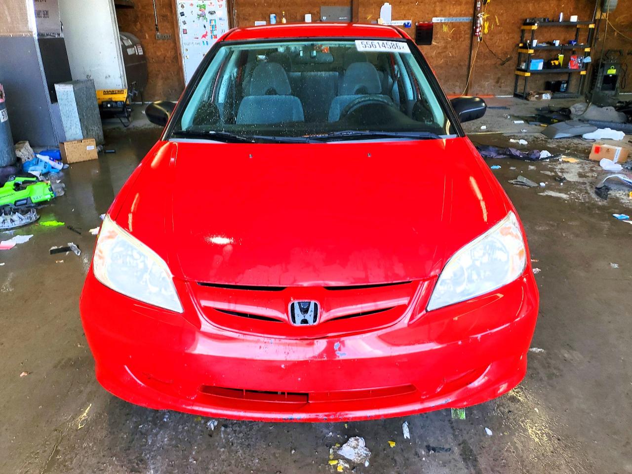 Honda Civic Dx Vp