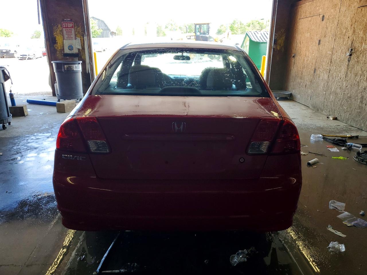 Honda Civic Dx Vp
