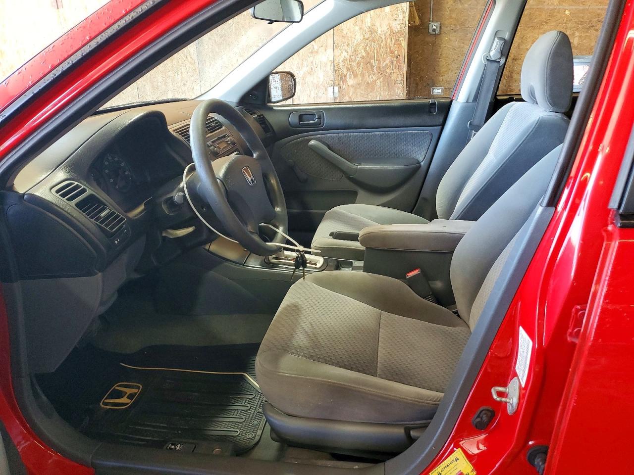 Honda Civic Dx Vp