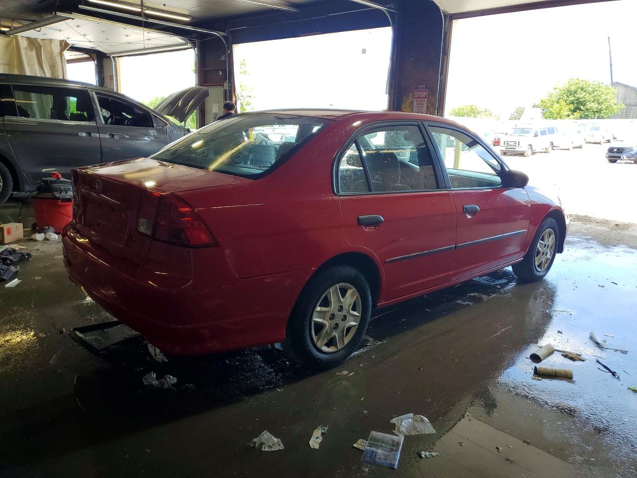 Honda Civic Dx Vp