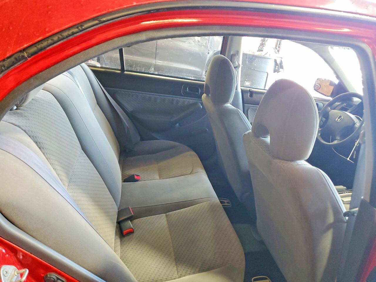 Honda Civic Dx Vp
