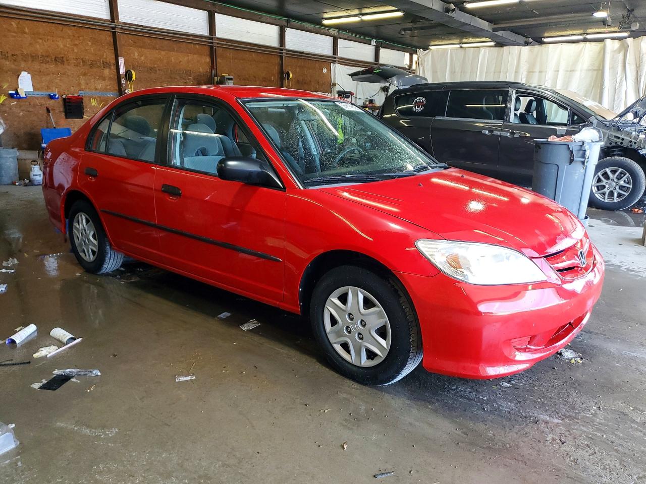 Honda Civic Dx Vp