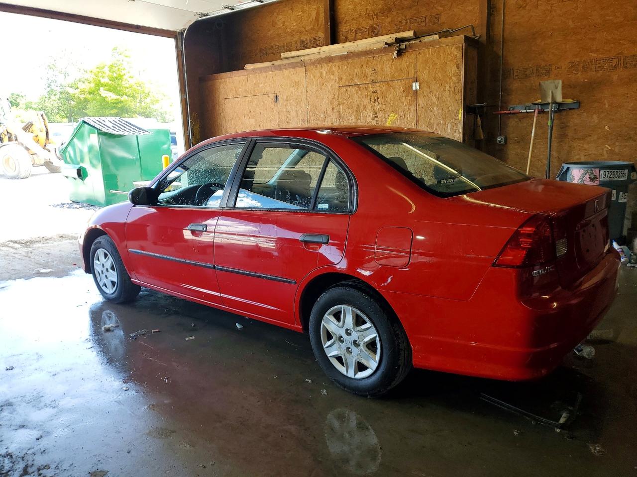 Honda Civic Dx Vp