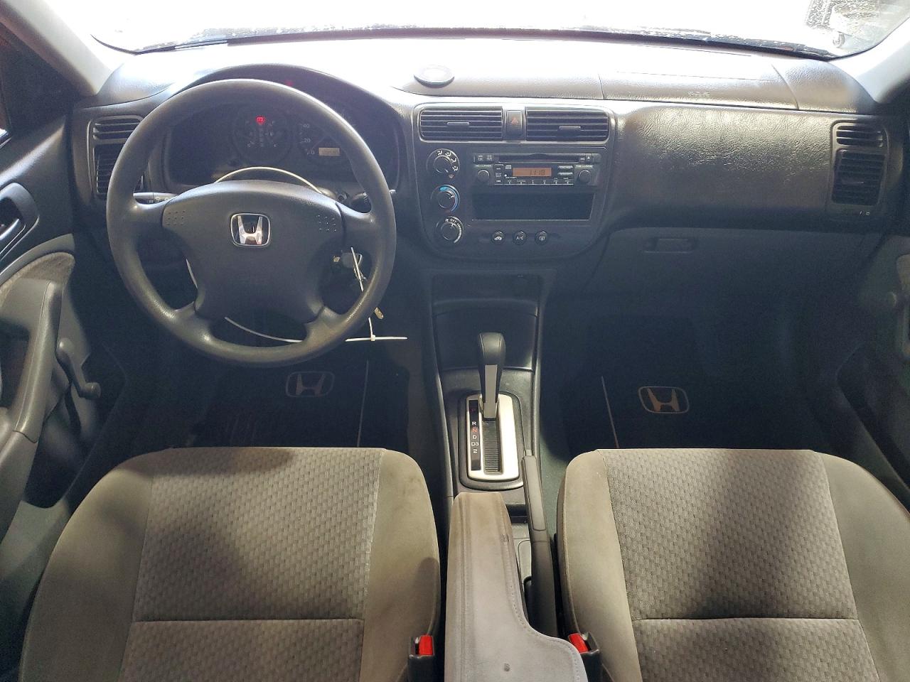 Honda Civic Dx Vp