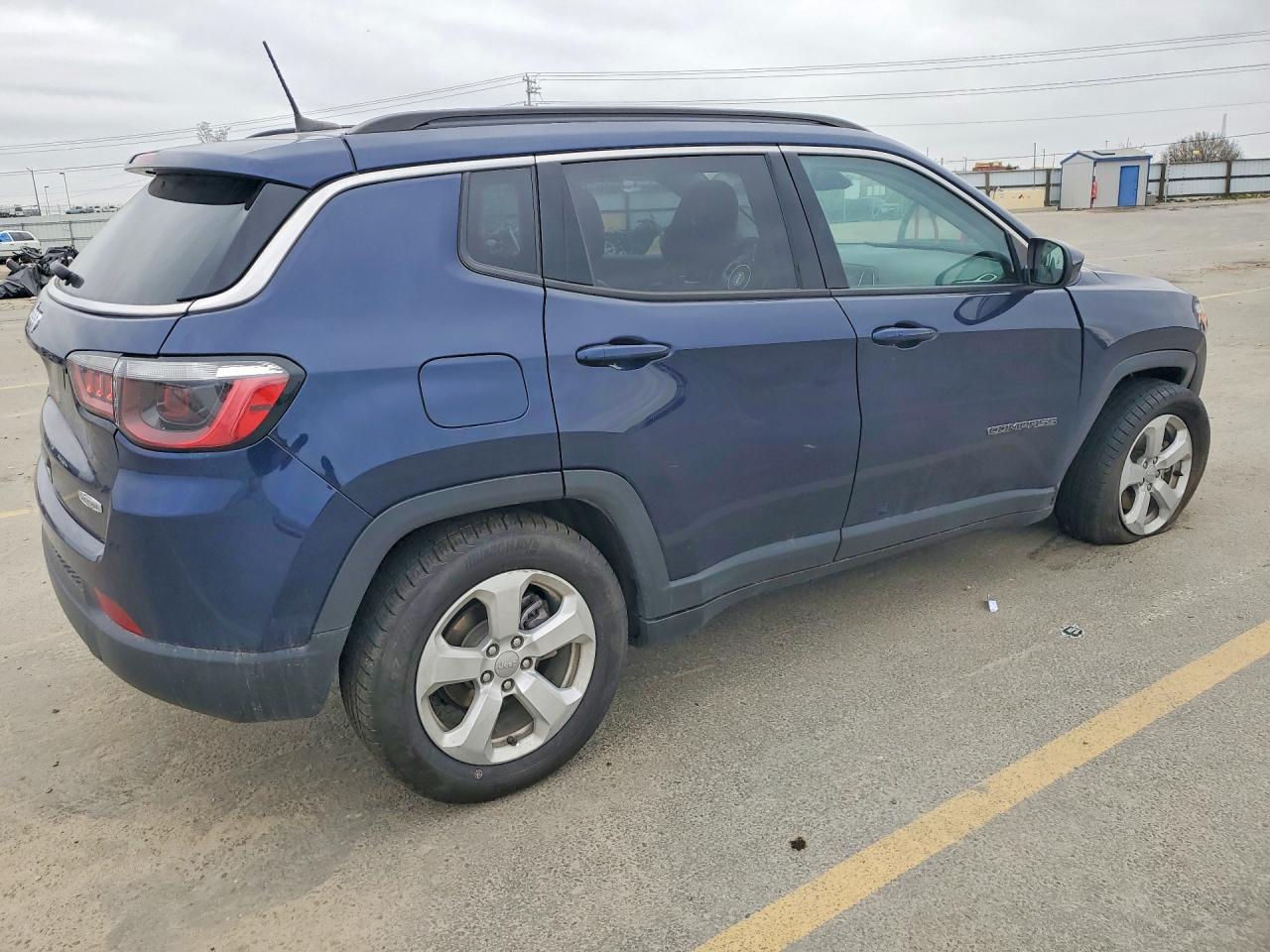Jeep Compass Latitude