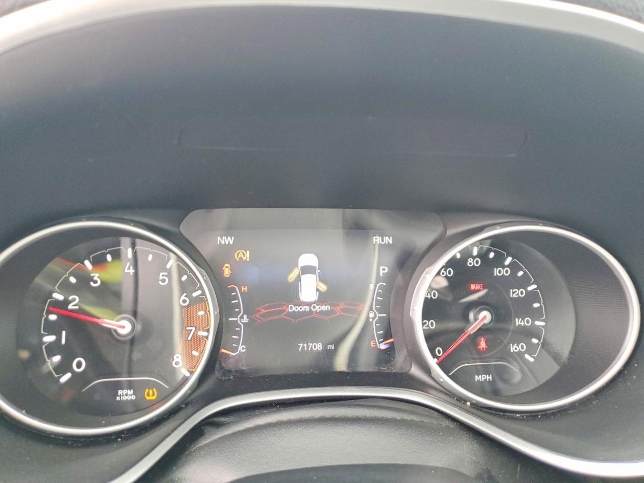 Jeep Compass Latitude
