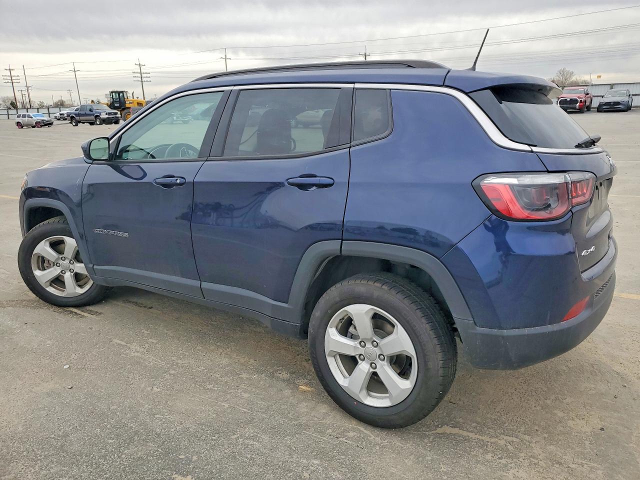 Jeep Compass Latitude
