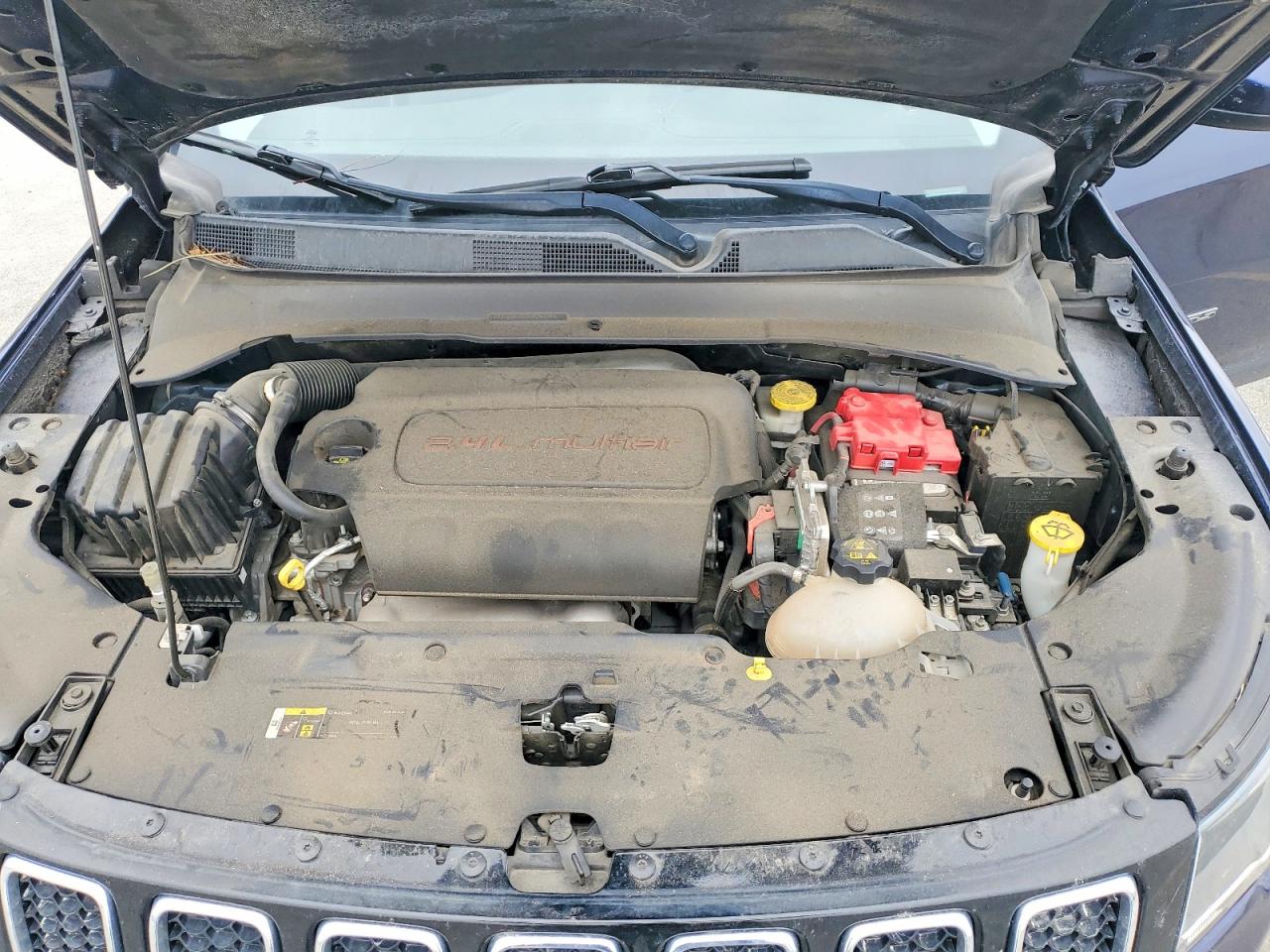 Jeep Compass Latitude