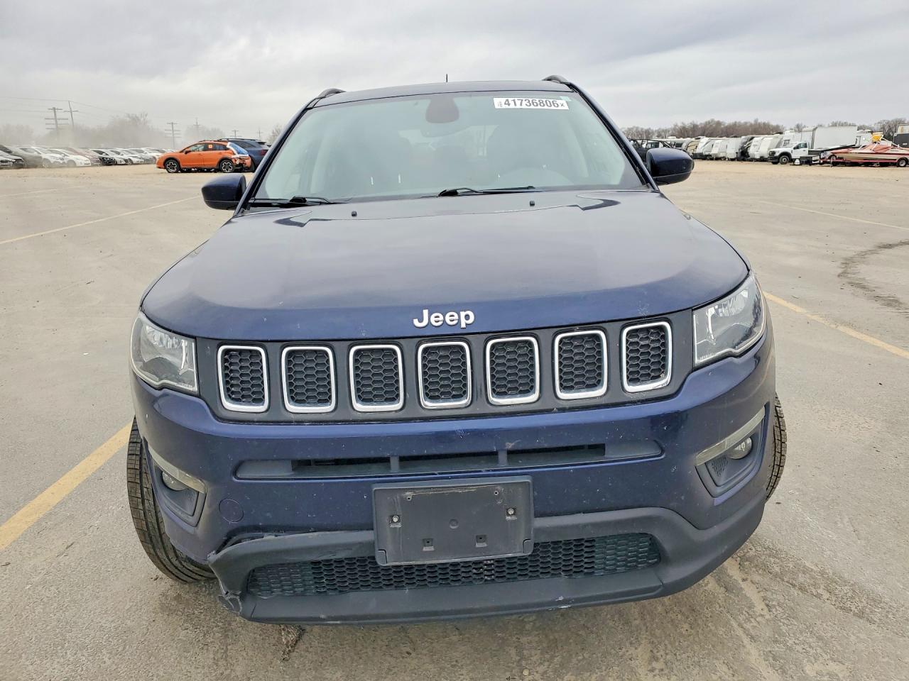 Jeep Compass Latitude
