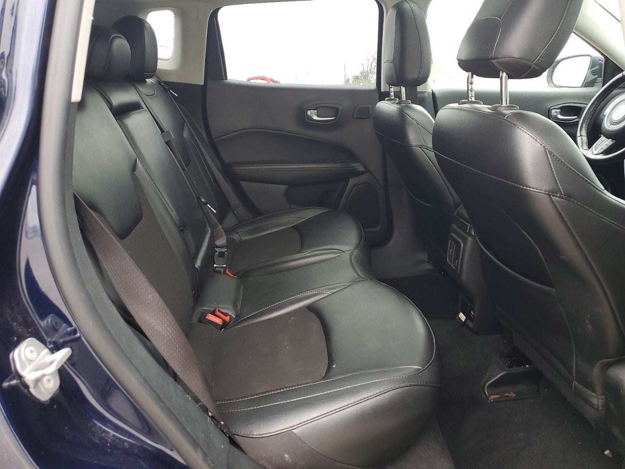 Jeep Compass Latitude