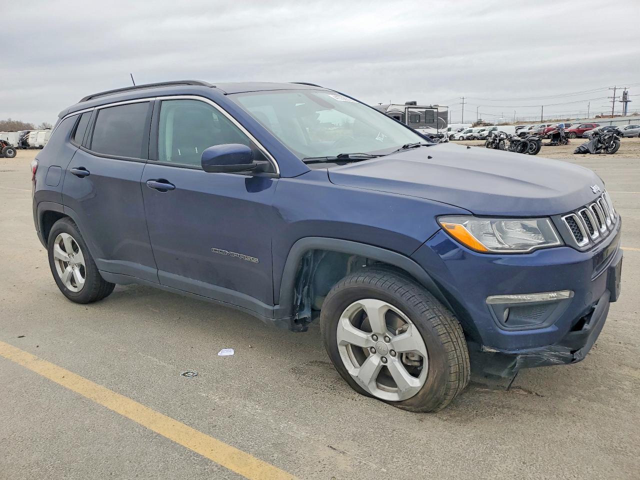 Jeep Compass Latitude