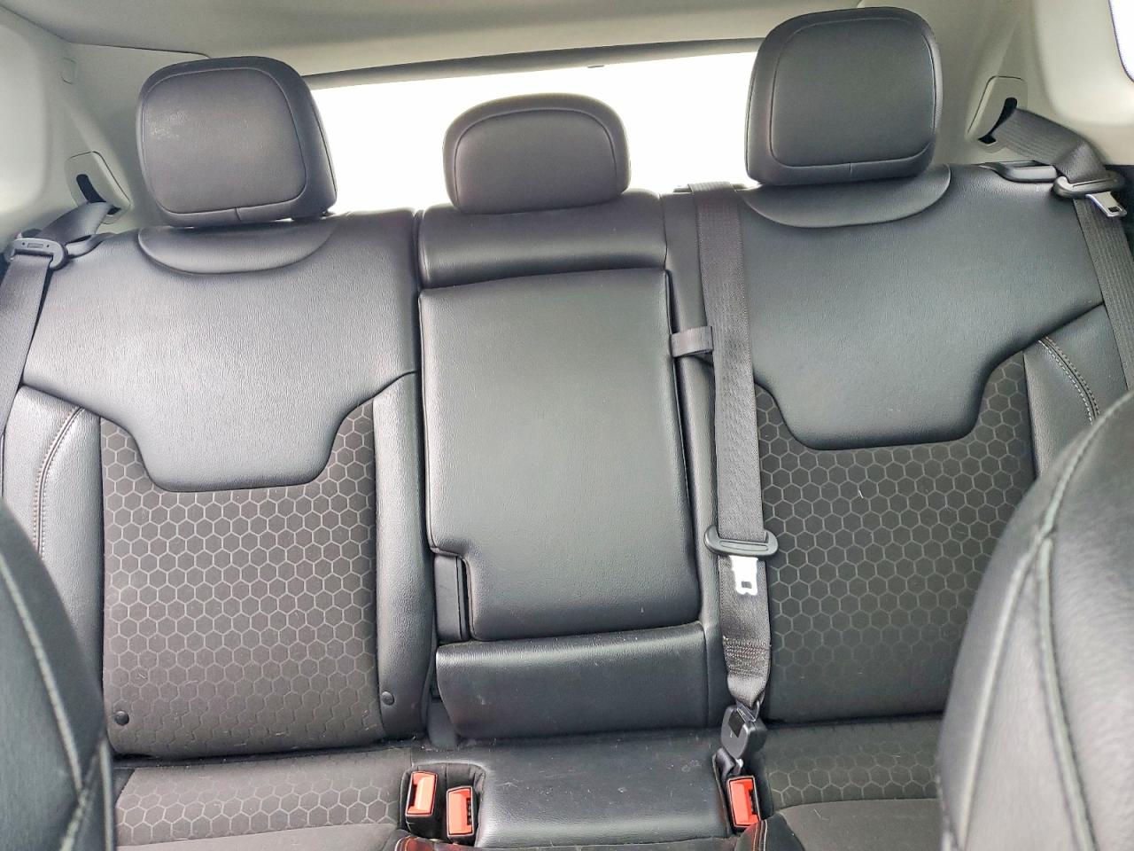 Jeep Compass Latitude