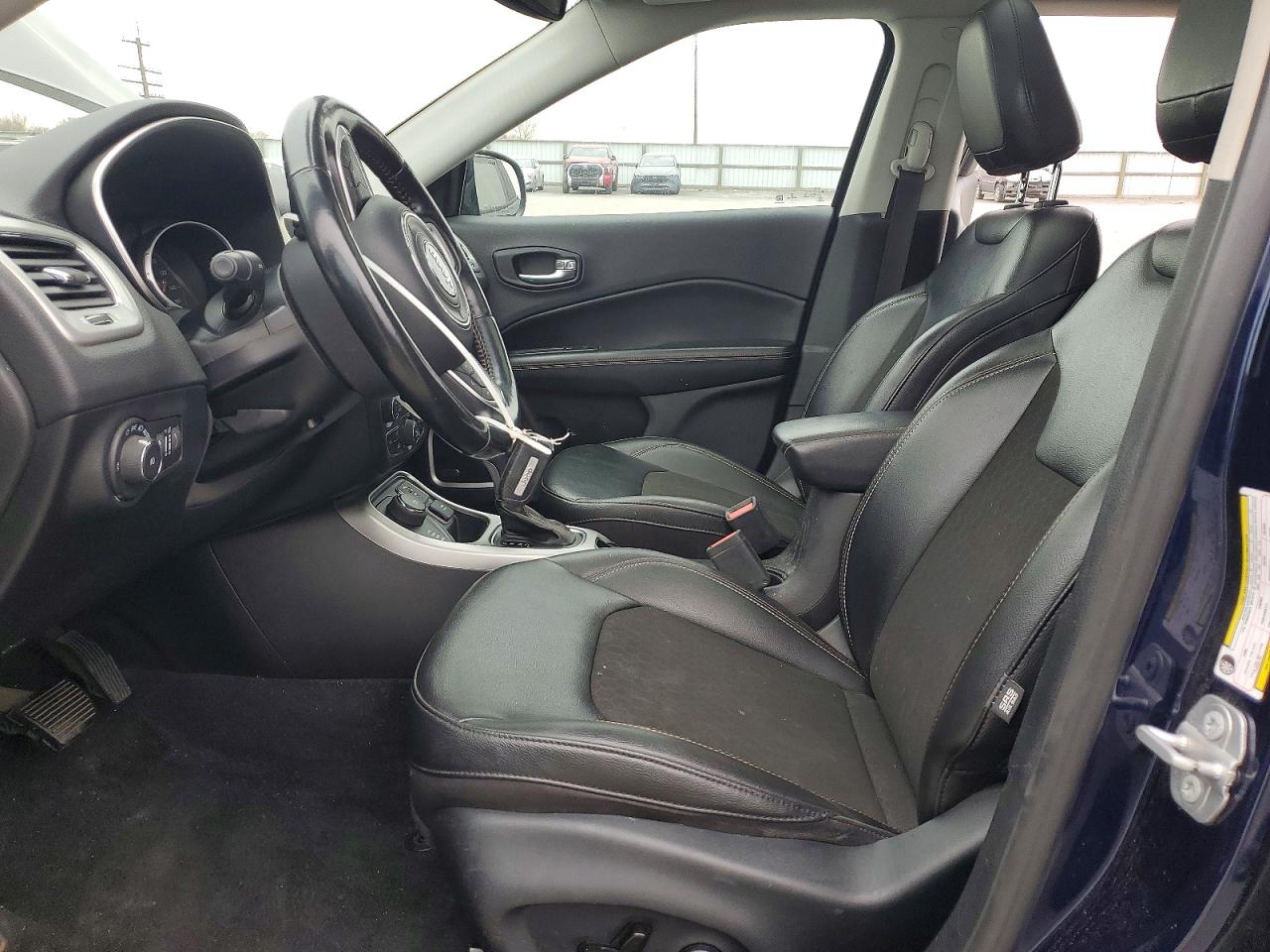 Jeep Compass Latitude