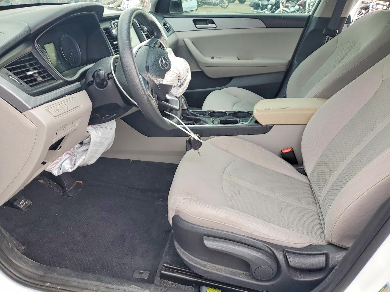 Hyundai SONATA Se