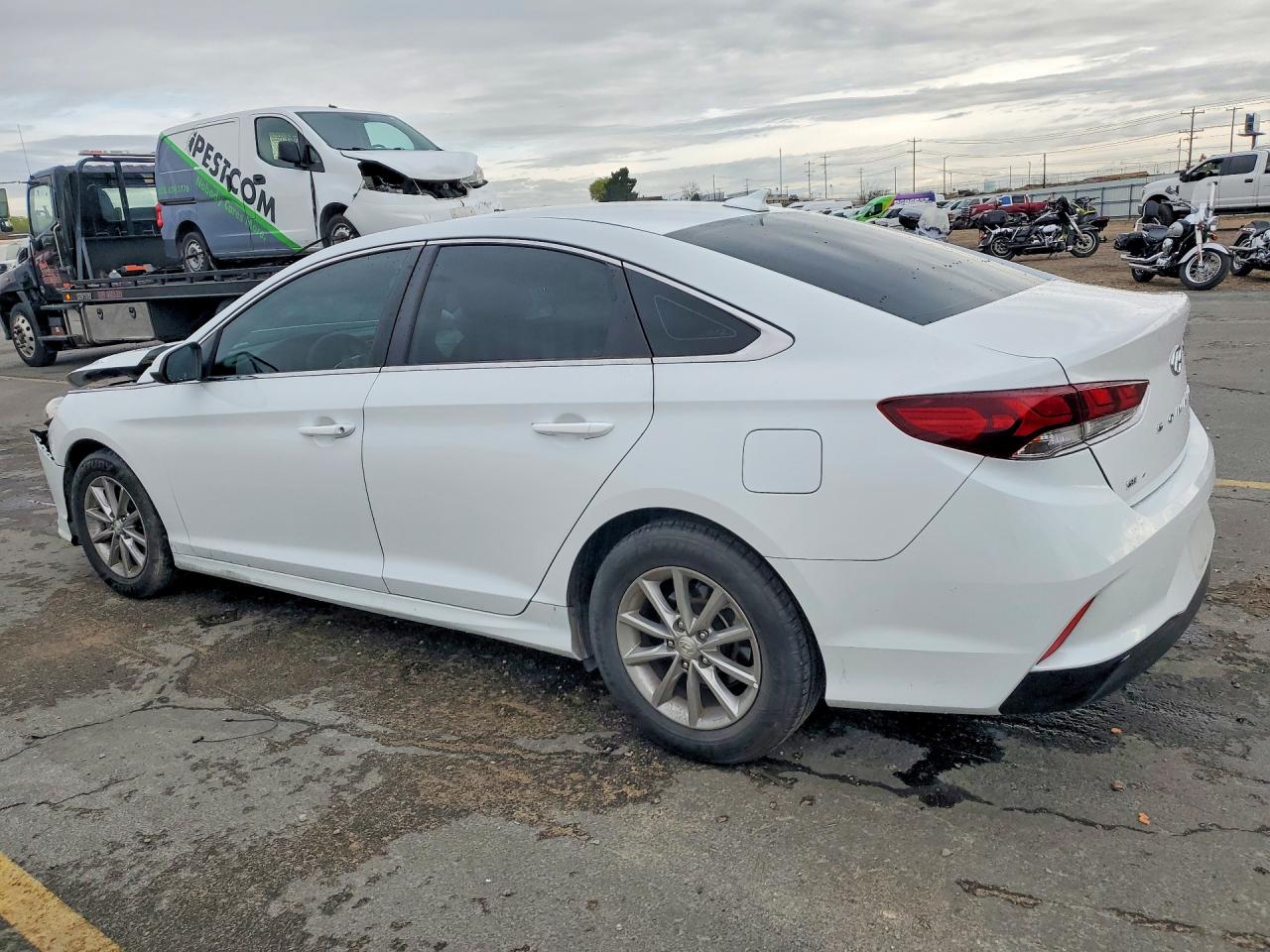 Hyundai SONATA Se