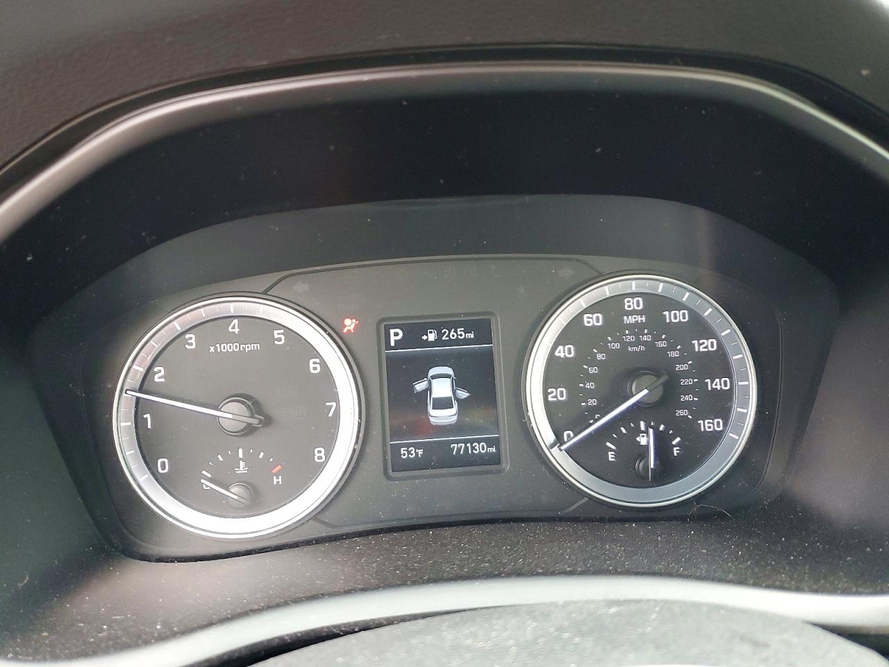 Hyundai SONATA Se