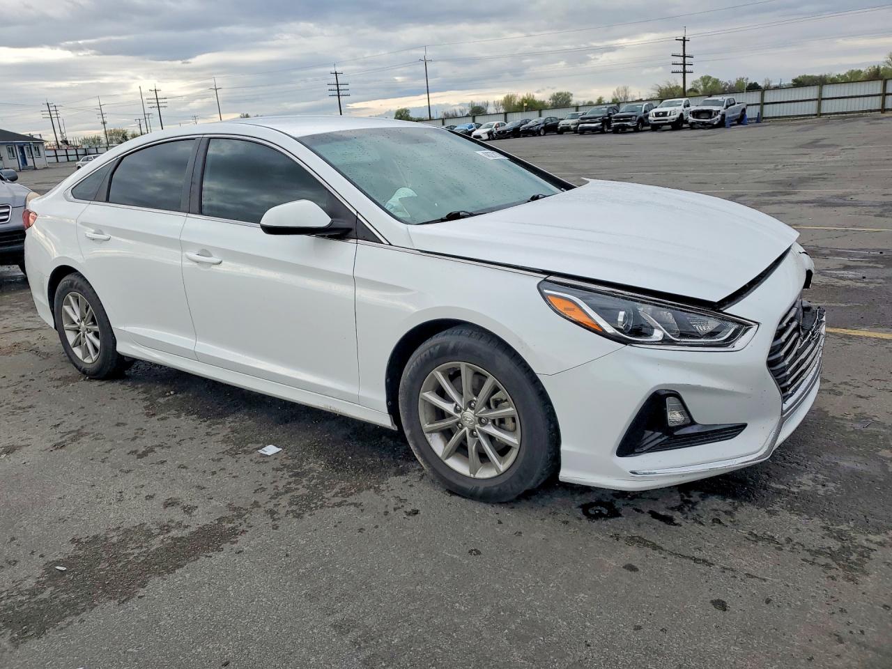Hyundai SONATA Se