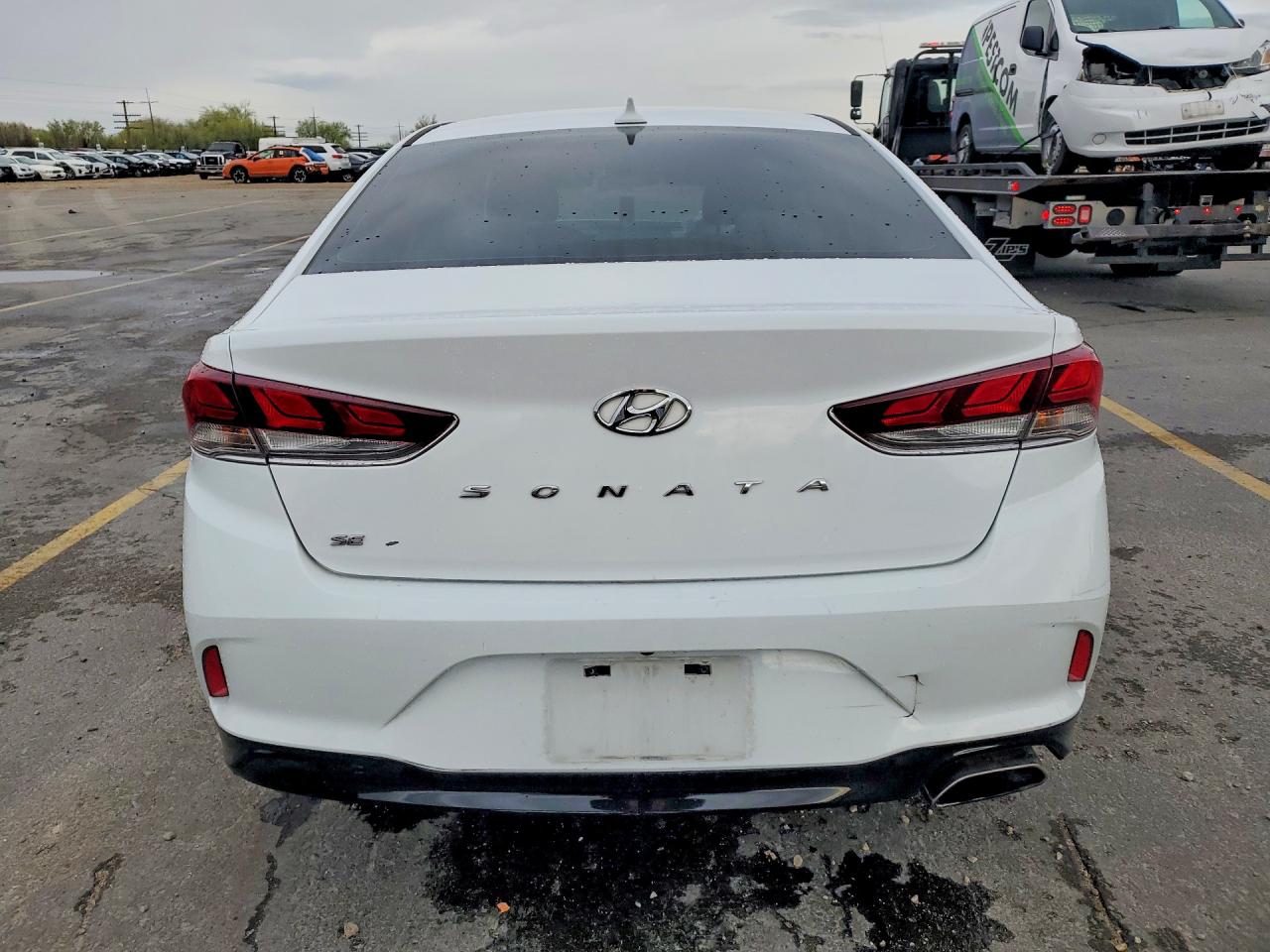 Hyundai SONATA Se