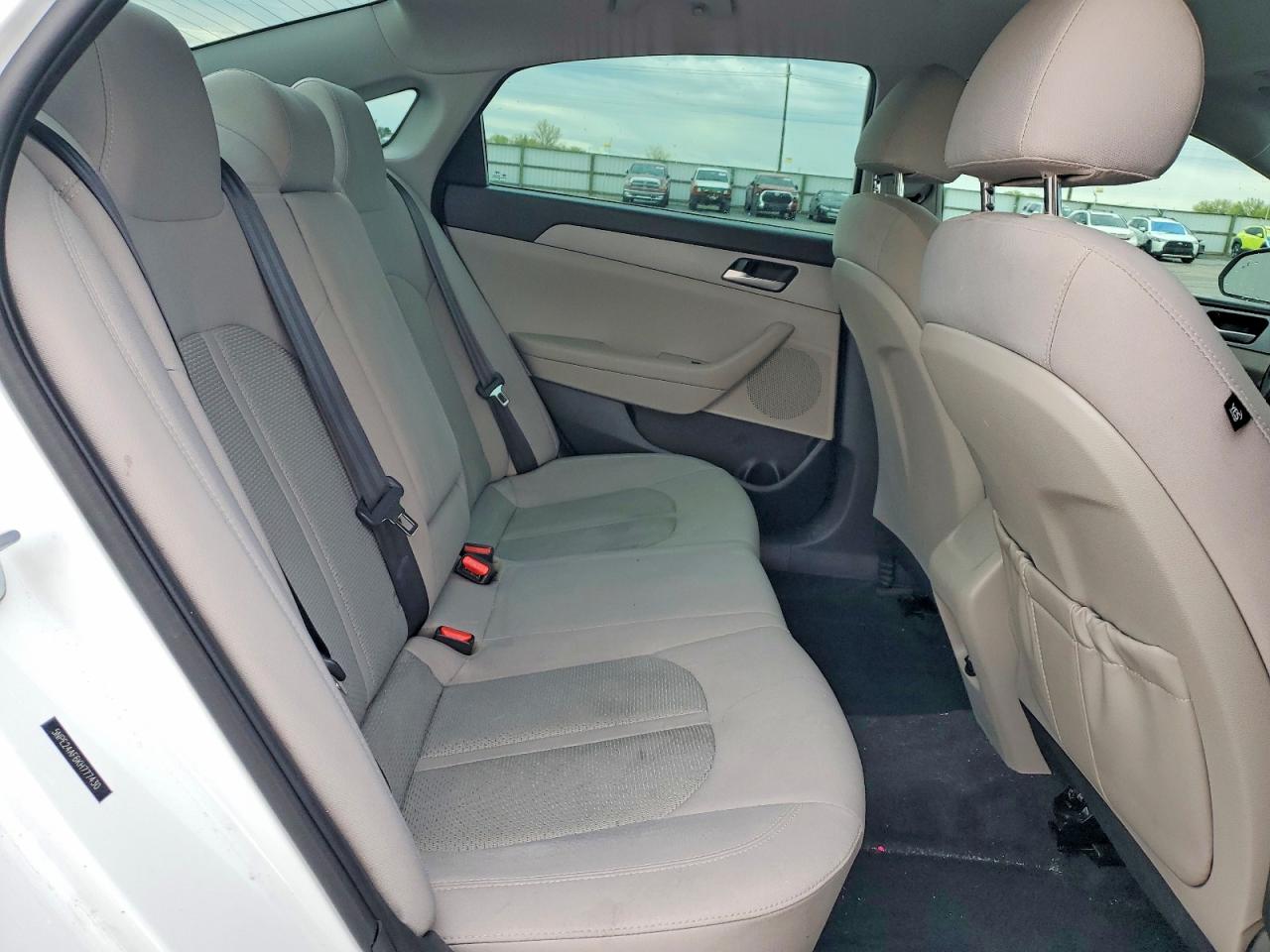 Hyundai SONATA Se