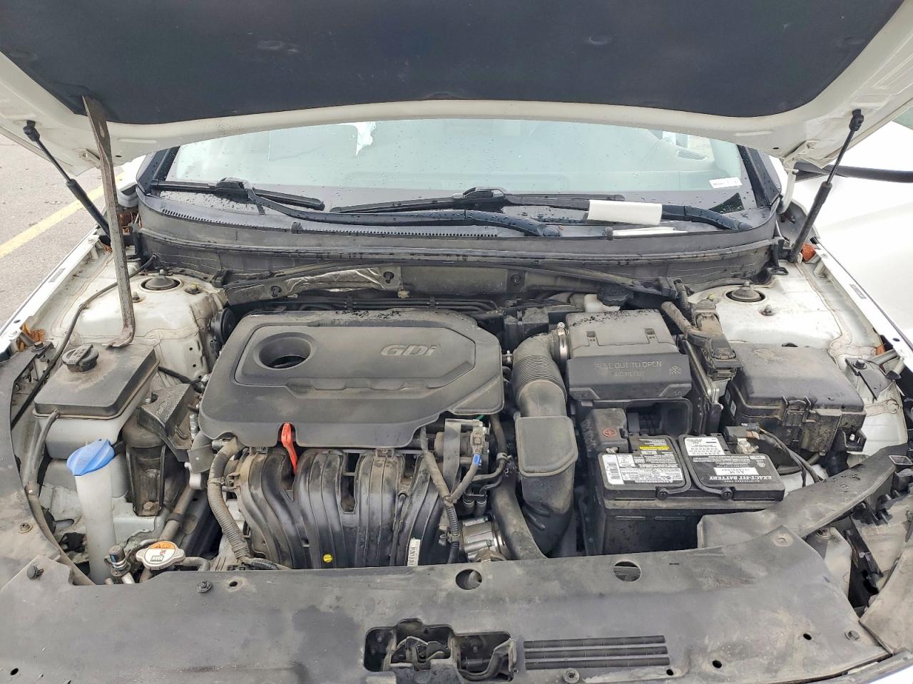 Hyundai SONATA Se