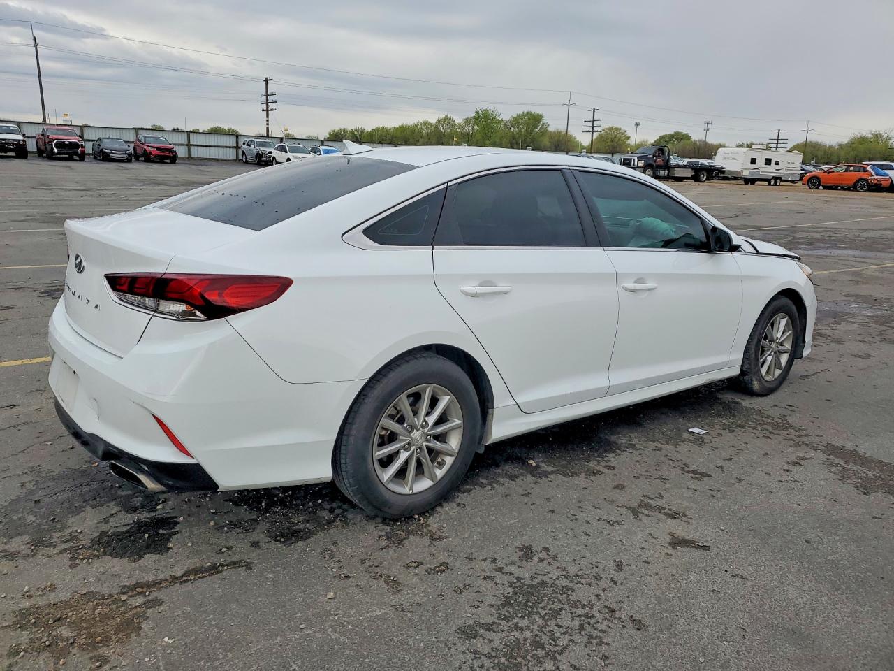 Hyundai SONATA Se