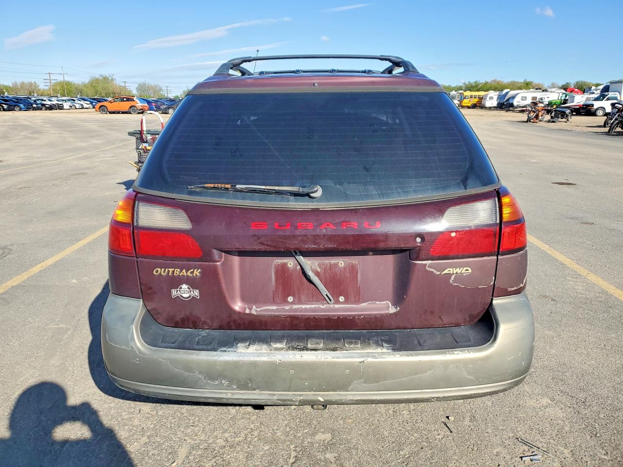 Subaru Legacy Outback