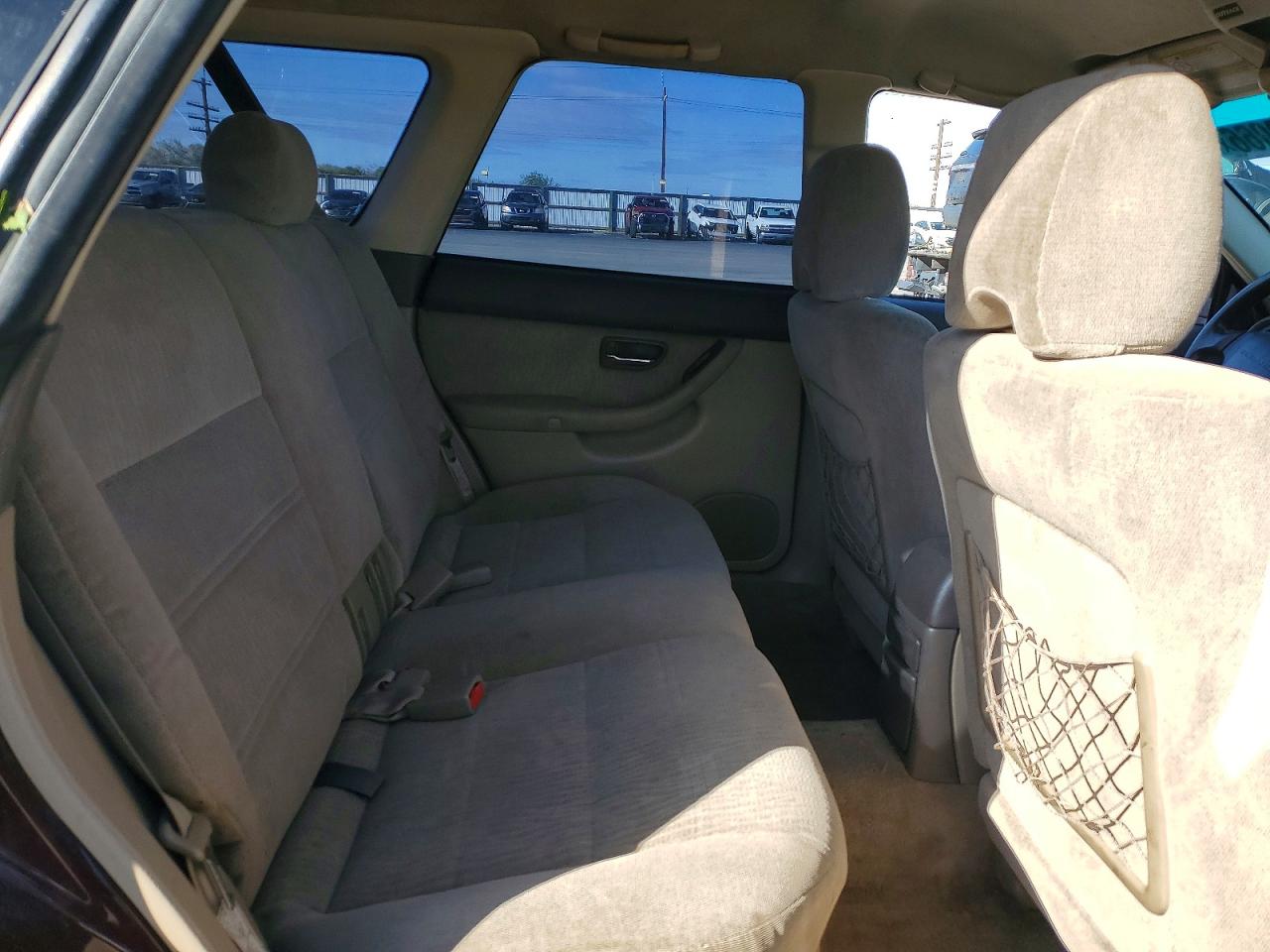 Subaru Legacy Outback