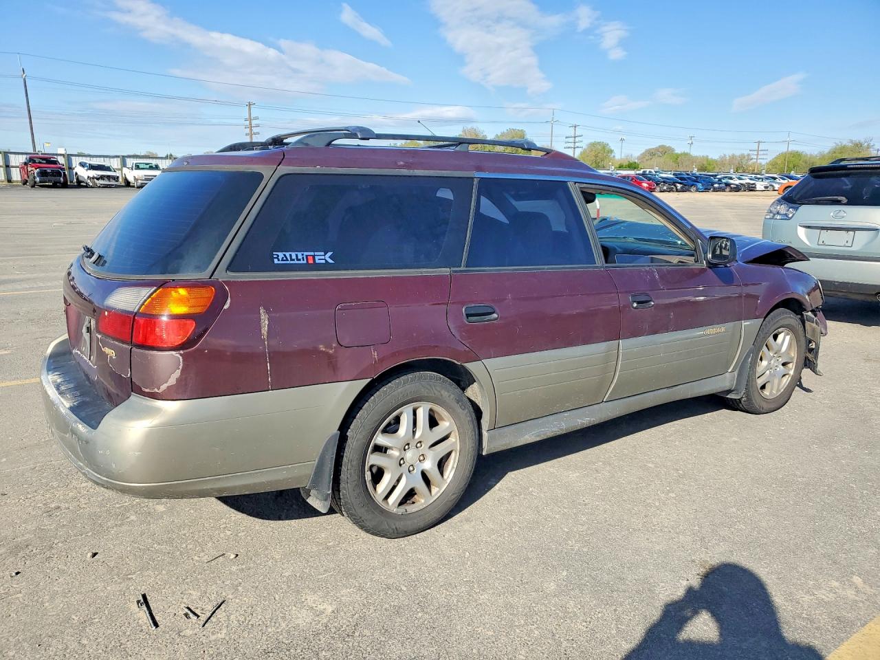 Subaru Legacy Outback