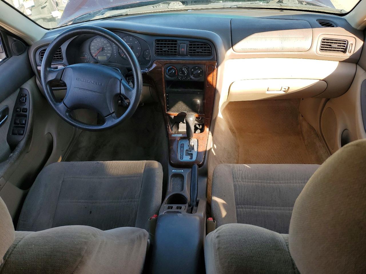 Subaru Legacy Outback