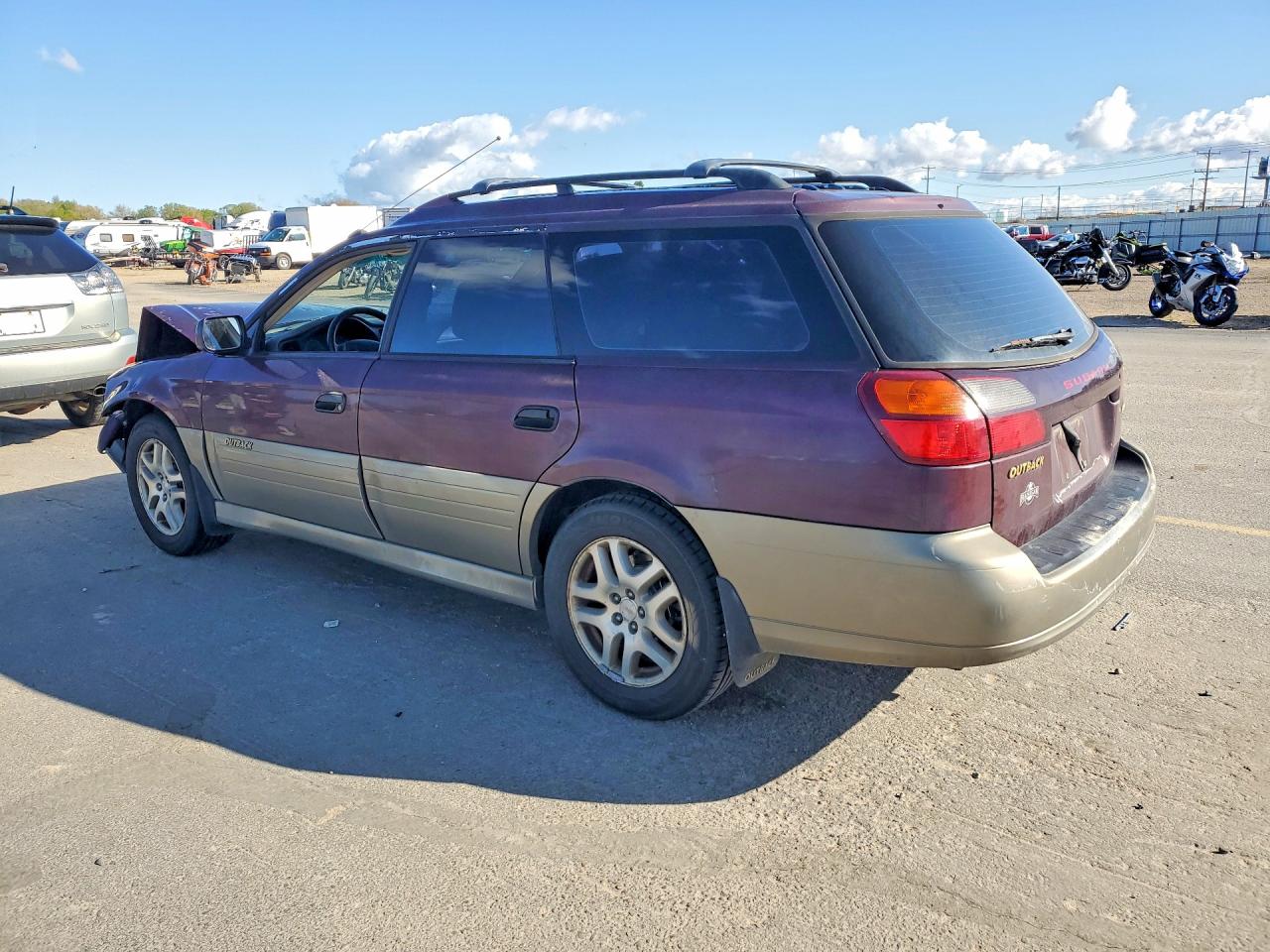 Subaru Legacy Outback