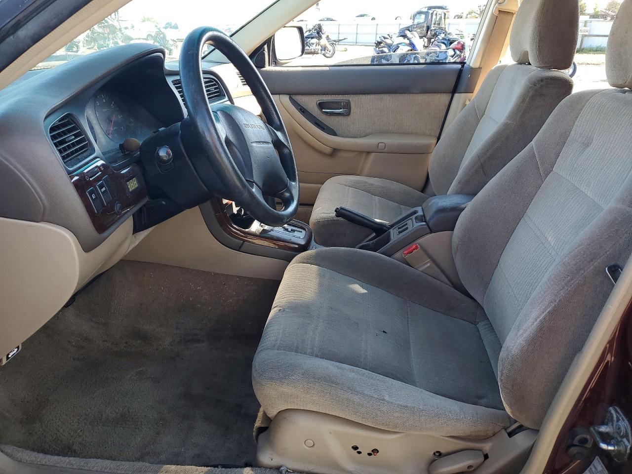 Subaru Legacy Outback